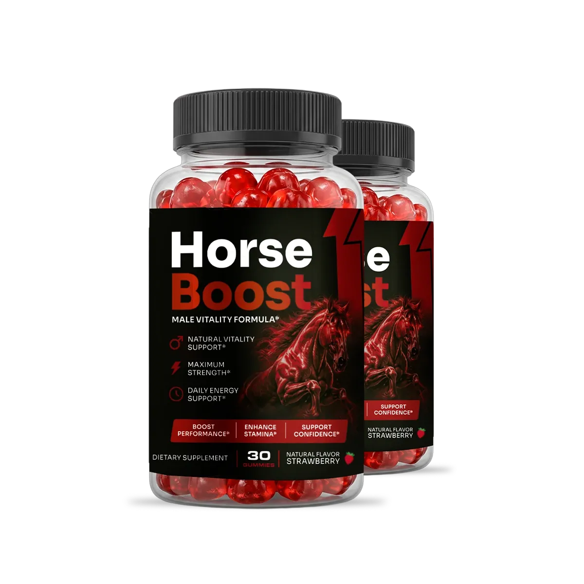 Horse Boost 2 bottle